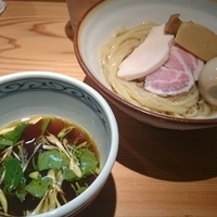 つけめん+ 味玉  800+100円