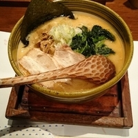 鯛塩ラーメン