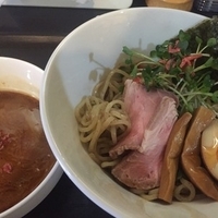 えび味噌つけ麺880円