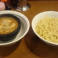 石焼つけ麺特盛り（790円+200円）