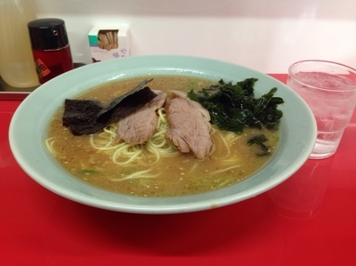 「みそラーメン 600円」@ラーメンショップ 厚木岡田店の写真