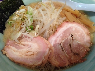 「ラーメン」@麺通 若林店の写真