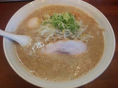 「味玉らーめん」@拉麺 梅太郎の写真