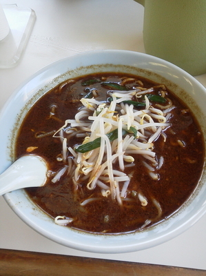 「台湾ラーメン」@くるまやラーメン 松本渚店の写真