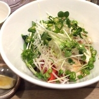 油そば（辛口）