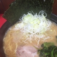 らーめん+輪切りねぎ+ライス