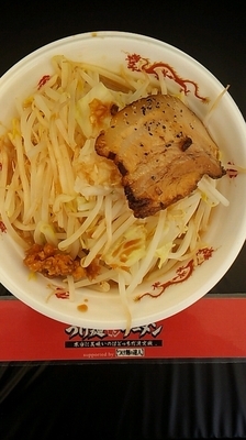 「ふじそば」@大つけ麺博プレゼンツ つけ麺VSラーメンの写真