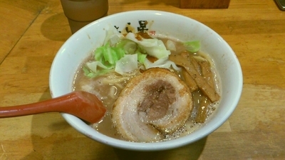 「ラーメン_700円」@きら星の写真