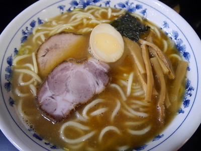 「ラーメン」@麺屋 ごとうの写真