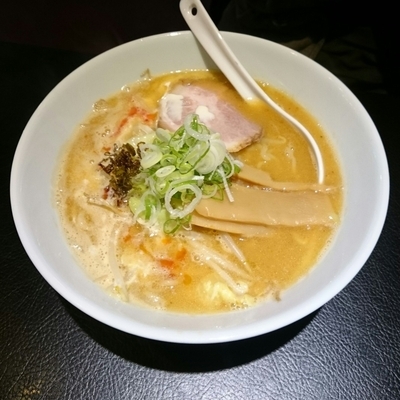 「札幌味噌eiji style  @800円」@men-eiji HIRAGISHI BASEの写真