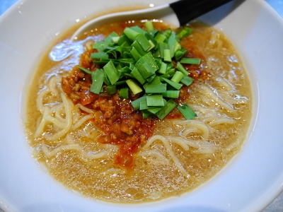 「台湾らぁめん」@麺 やまらぁの写真