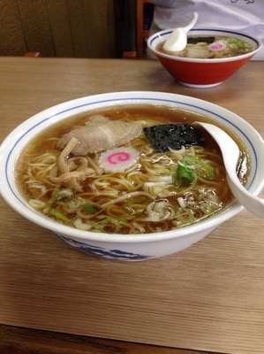 「ラーメン大」@住田屋食堂の写真