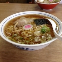 ラーメン大