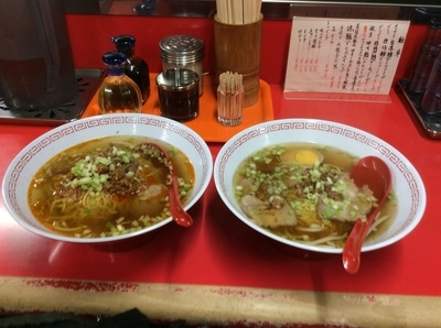 「台湾麺」@味仙の写真