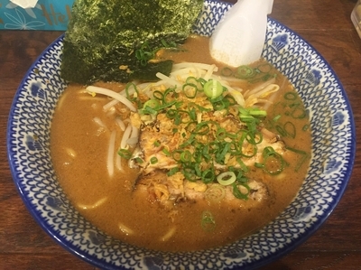 「みそ(864円)」@葫 葛西店の写真