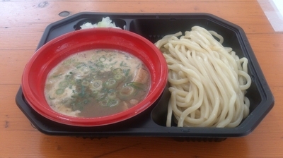 「中華蕎麦 サンジ『サンジのつけめん』」@大つけ麺博プレゼンツ つけ麺VSラーメンの写真