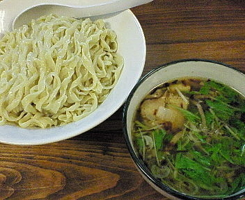 「塩つけ　８２０円」@くじら食堂の写真