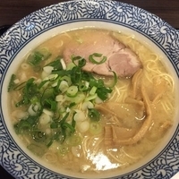 とんこつラーメン