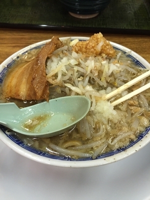 「ふじ麺」@大勝軒 響の写真