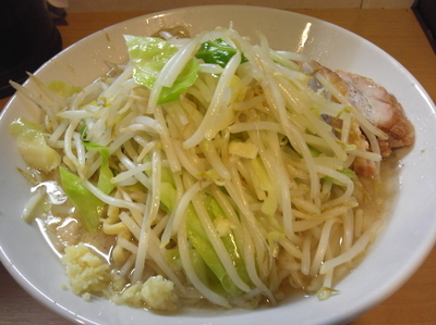 「【限定】しお（大）」@豚星。の写真