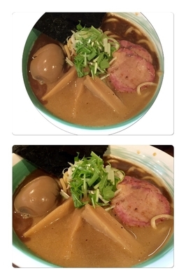 「☆らぁーめん&ぶたごはん☆」@自家製麺 麺屋 利八の写真