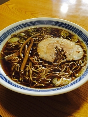 「中華そば¥700」@まさごそばの写真