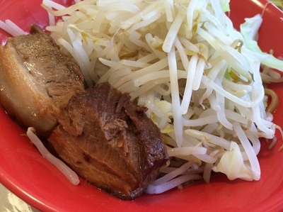 「ブタメン中」@恵比寿ブタメンの写真