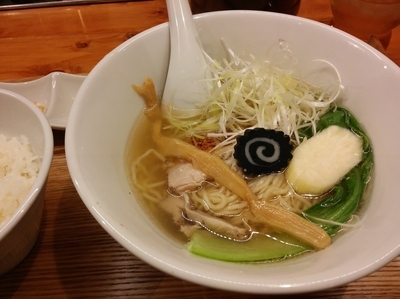 「いただき　セット」@上気元 いただきの写真