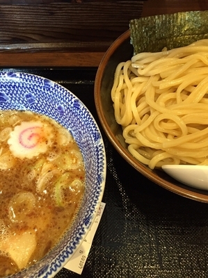 「つけめん」@舎鈴 池袋南口店の写真