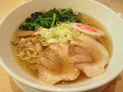 「佐野醤油ラーメン 680円」@芝のらーめん屋さん 福島店の写真