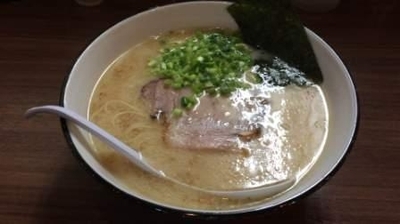 「博多ラーメン」@博多ラーメン 長浜や 高井戸店の写真