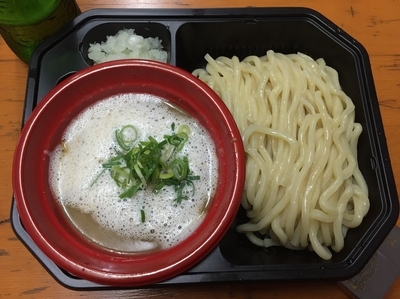 「サンジのつけめん＠サンジ」@大つけ麺博プレゼンツ つけ麺VSラーメンの写真