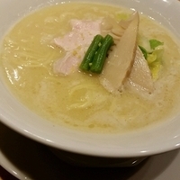 鶏白湯