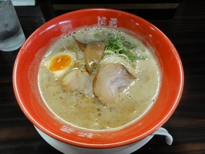 「鶏醤油ラーメン」@麺蔵 ひの屋の写真