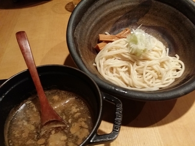 「つけ麺」@北野坂 奥の写真