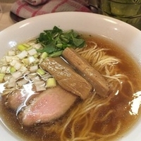 しょうゆラーメン