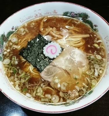 「醤油」@当り屋の写真