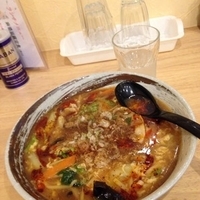 麻辣湯麺