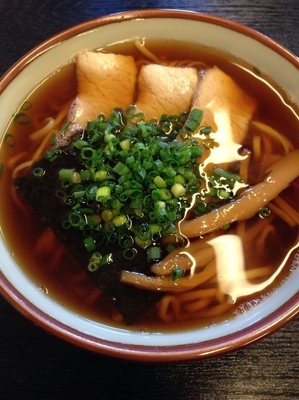 「中華そば」@池田屋の写真