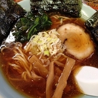 横浜しょう油ラーメン