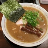 醤油麺 コクにごり