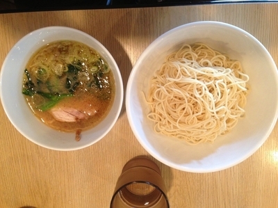 「つけ麺」@らーめん将貴の写真