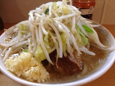 「「限定」塩ラーメン」@豚星。の写真