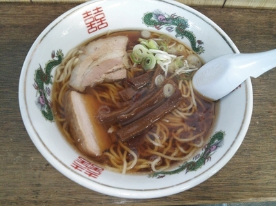 「ラーメン」@本郷食堂の写真