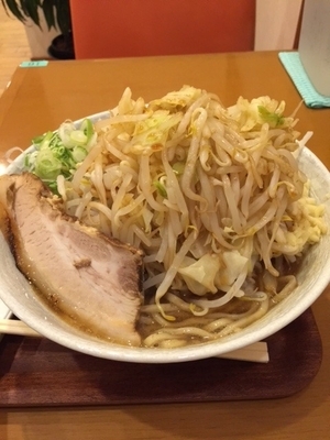 「三郎二郎」@麺屋 三郎の写真