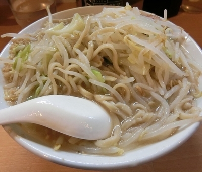 「【限定】しお」@豚星。の写真