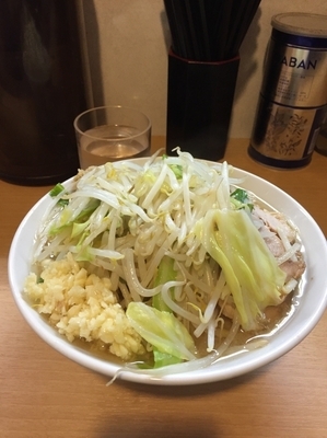 「限定しお 750円」@豚星。の写真