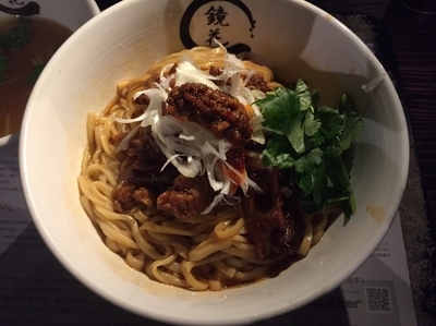 「おやっさんの気まぐれ【900円】」@らーめん愉悦処 鏡花の写真