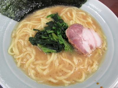 「ラーメン　「680円」」@ラーメン 岡村屋の写真
