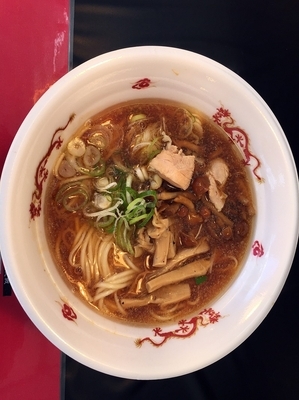 「【麺や 七彩】 稲庭中華そば（食べ比べセット）」@大つけ麺博プレゼンツ つけ麺VSラーメンの写真